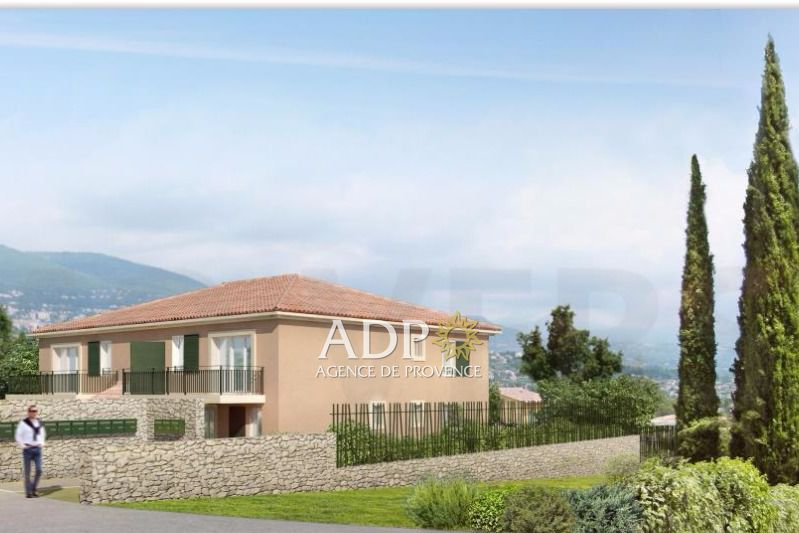 Photo Apartment Grasse to buy apartment 4 rooms 88 m²