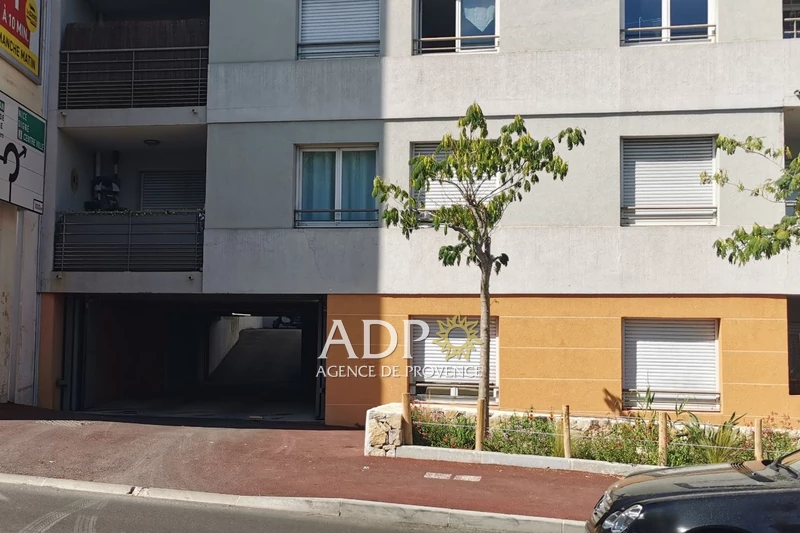 Vente parking Grasse  