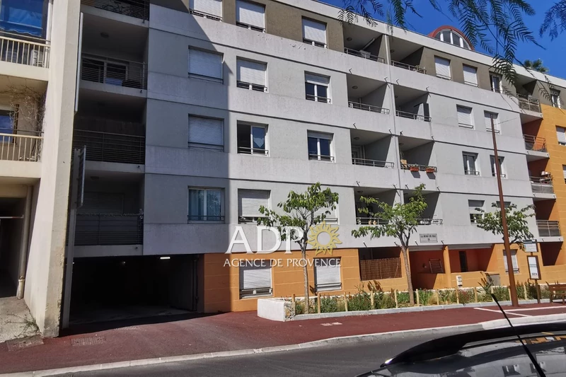 Vente parking Grasse  