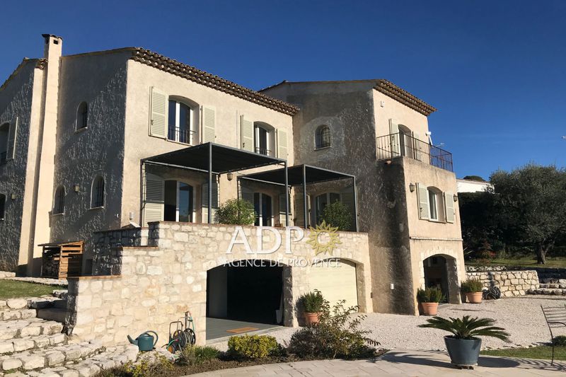 vente Maison Mougins St basile Maison Mougins St basile, achat maison 5 chambres 200 m²