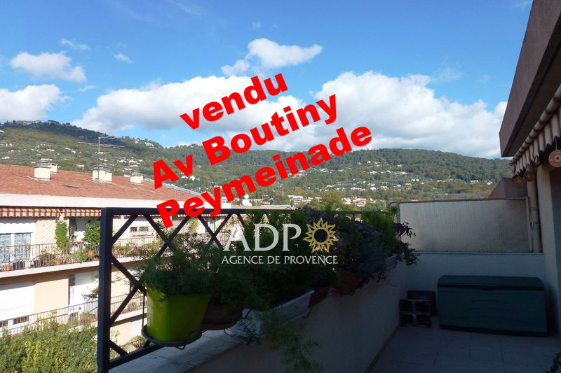 Photo Apartment Peymeinade Centre-ville, to buy apartment 3 rooms 63 m²