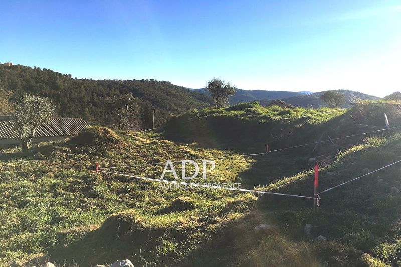 Photo Terrain constructible Le Tignet achat terrain constructible 560 m²