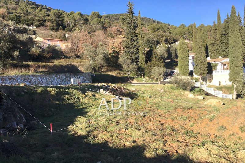 vente terrain constructible Le tignet Terrain constructible Le Tignet achat terrain constructible 652 m²