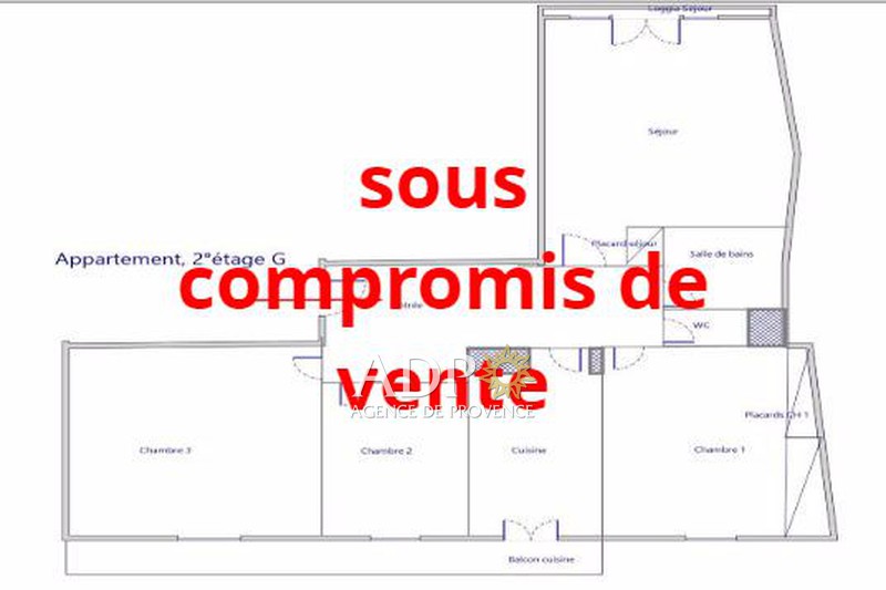 vente Appartement Grasse Appartement Grasse achat appartement 4 pièces 79 m²