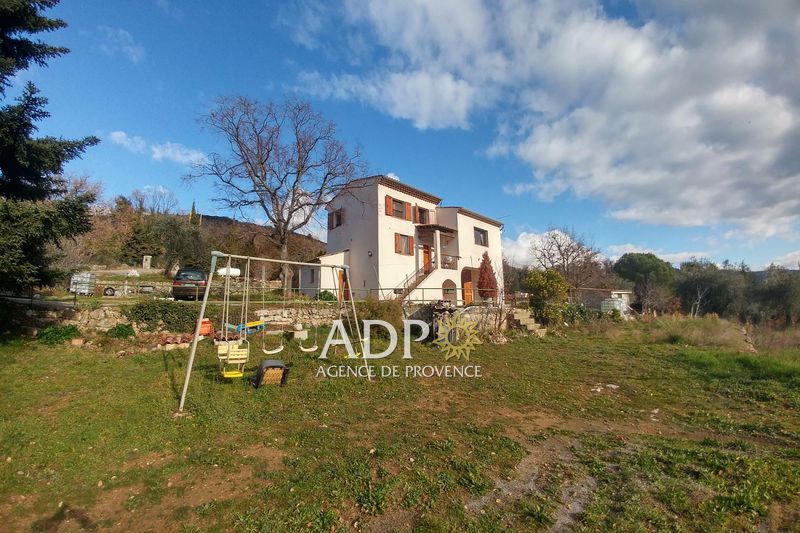 Photo Maison Saint-Cézaire-sur-Siagne achat maison 4 chambres 120 m²
