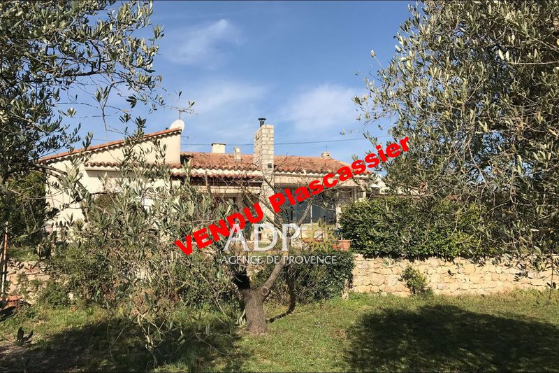 Photo House Grasse Plascassier, to buy house 3 bedrooms 120 m²