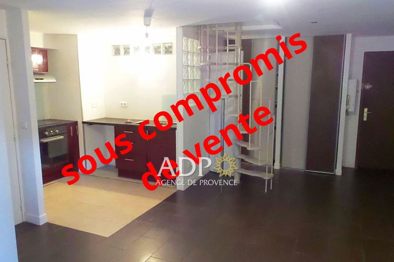 Photo Appartement Grasse Centre-ville, achat appartement 3 pièces 57 m²
