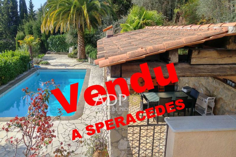 vente Maison Spéracèdes Maison Spéracèdes achat maison 4 chambres 150 m²