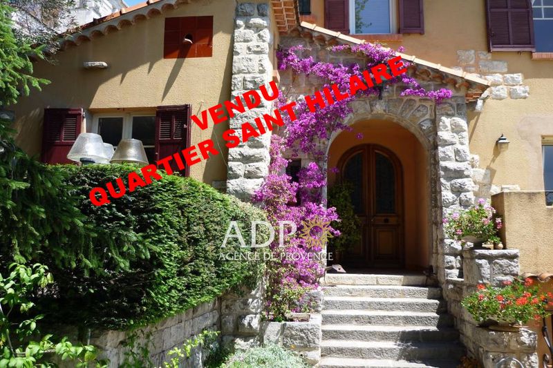 Photo Maison Grasse Saint hilaire, achat maison 3 chambres 175 m²