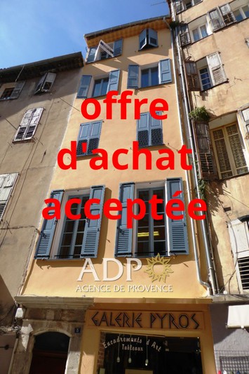 Photo Apartment Grasse to buy apartment 3 rooms 51 m²