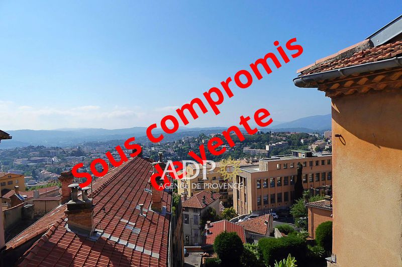 vente Appartement Grasse Centre historique Appartement Grasse Centre historique, achat appartement 1 pièce 35 m²