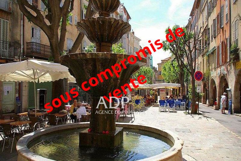 vente Appartement Grasse Centre-ville Appartement Grasse Centre-ville, achat appartement 5 pièces 96 m²