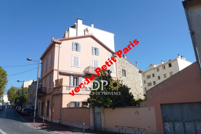 vente Appartement Grasse Le petit paris Appartement Grasse Le petit paris, achat appartement 3 pièces 39 m²