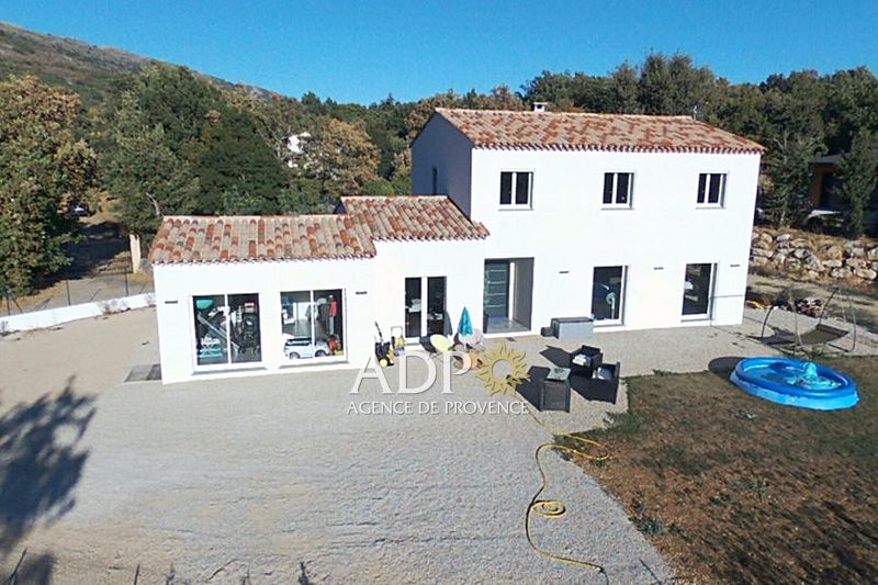 Photo House Saint-Vallier-de-Thiey to buy house 4 bedrooms 160 m²