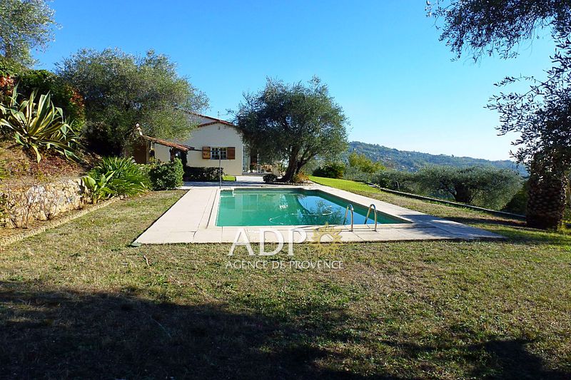 Photo Maison Grasse achat maison 3 chambres 167 m²