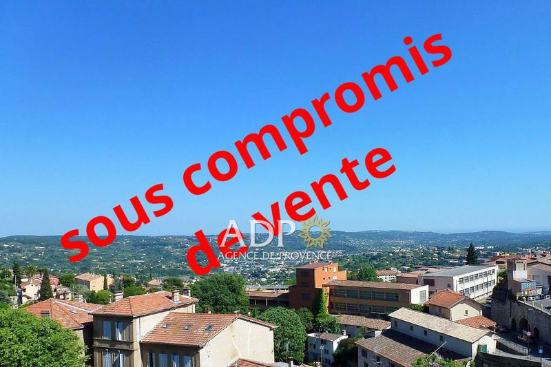 Photo Appartement Grasse achat appartement 3 pièces 67 m²