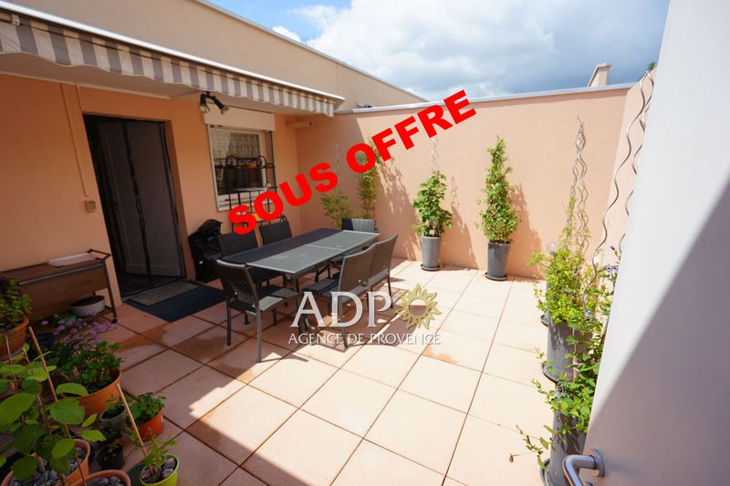 Photo Appartement Plascassier achat appartement 3 pièces 75 m²