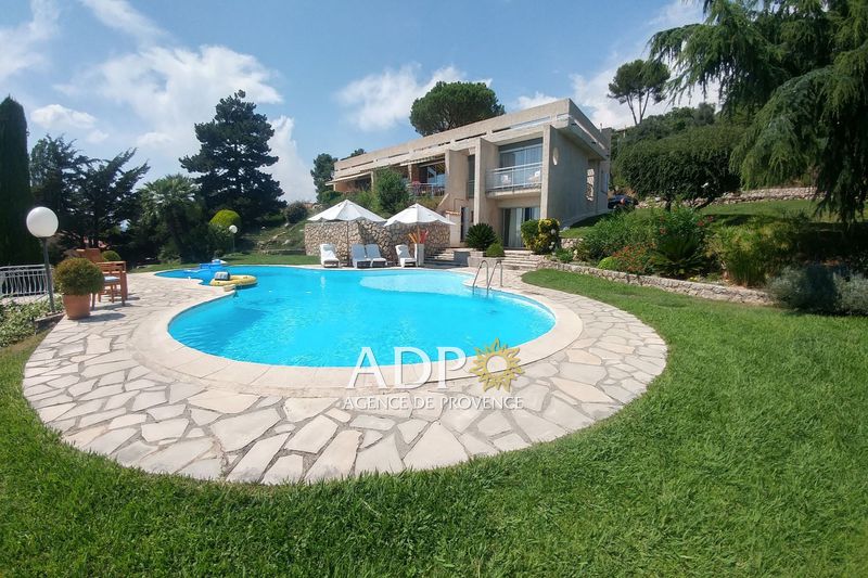 vente maison contemporaine Peymeinade Maison contemporaine Peymeinade achat maison contemporaine 4 chambres 350 m²