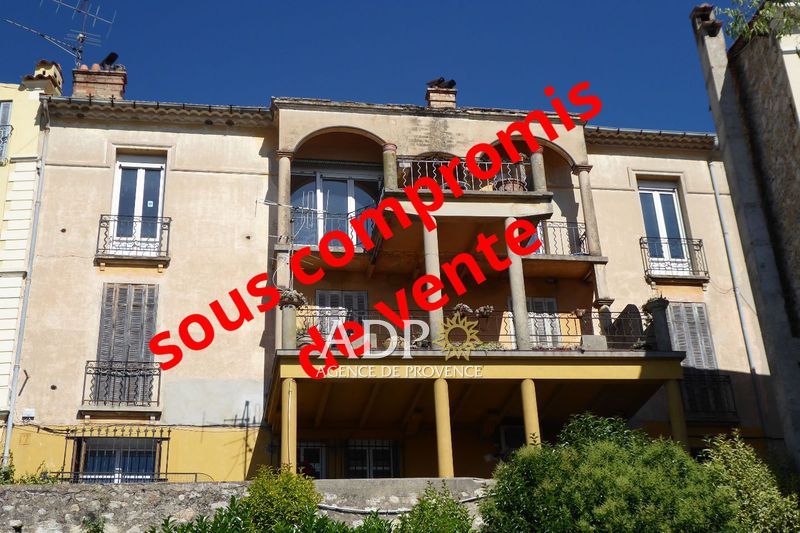 Photo Appartement Grasse Centre-ville, achat appartement 4 pièces 90 m²