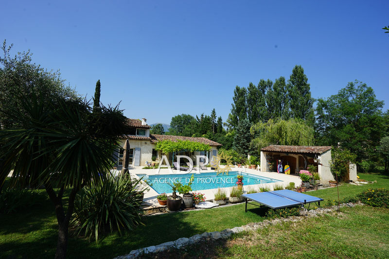 vente House Châteauneuf-grasse House Châteauneuf-Grasse to buy house 5 bedrooms 210 m²