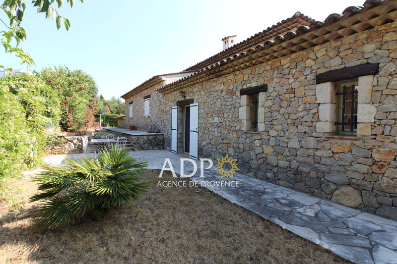 Photo Maison en pierre Grasse Les aspres grasse sud, achat maison en pierre 5 chambres 220 m²