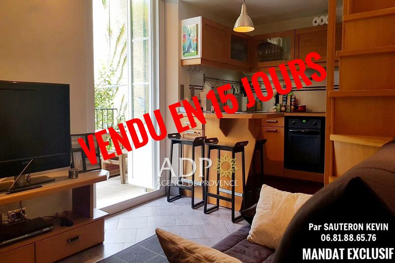 vente Appartement Cannes Appartement Cannes achat appartement 1 pièce 27 m²