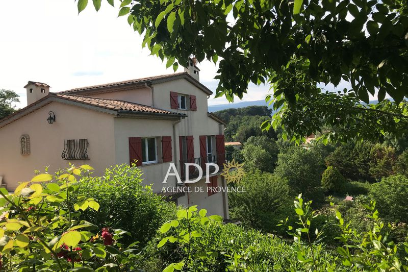 vente Maison Châteauneuf-grasse Proche valbonne Maison Châteauneuf-Grasse Proche valbonne, achat maison 5 chambres 170 m²