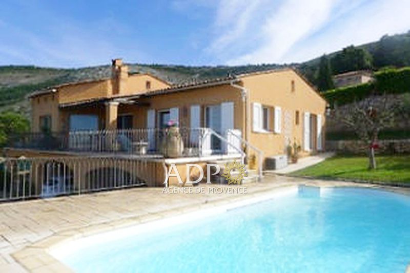 vente Maison villa Saint-vallier-de-thiey Villa Saint-Vallier-de-Thiey achat villa 5 chambres 195 m²