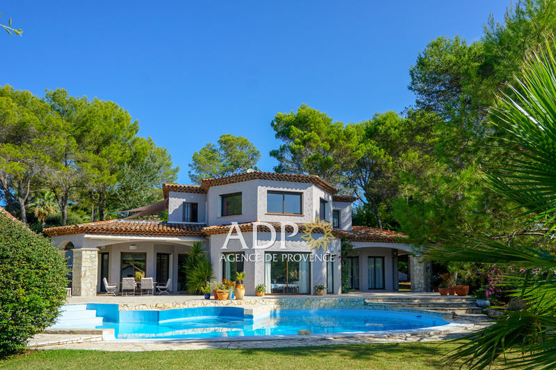 vente Maison Mougins Les parcs de mougins Maison Mougins Les parcs de mougins, achat maison 4 chambres 253 m²