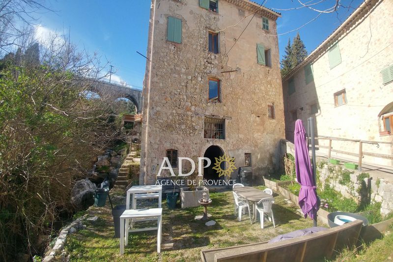Photo Appartement Grasse Saint mathieu, achat appartement 3 pièces 150 m²