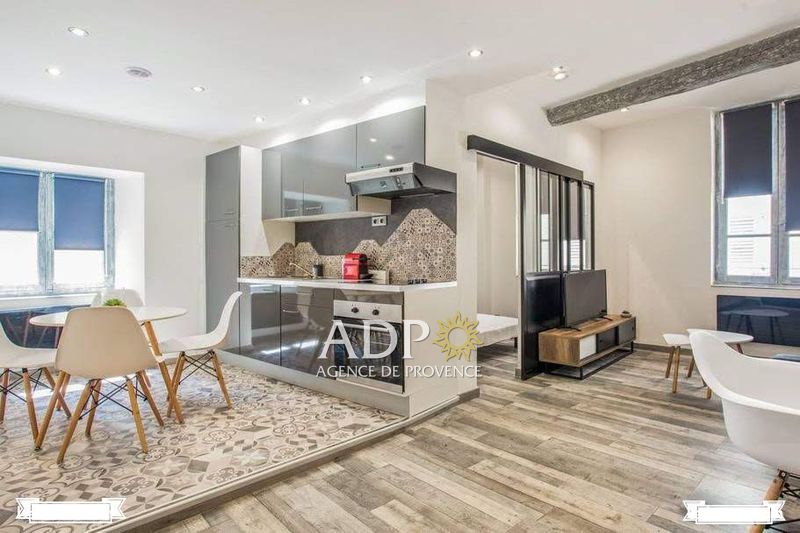Photo Apartment Grasse Centre-ville, to buy apartment 2 rooms 28 m²