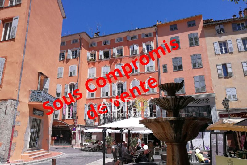 Photo Appartement Grasse Centre-ville, achat appartement 4 pièces 105 m²