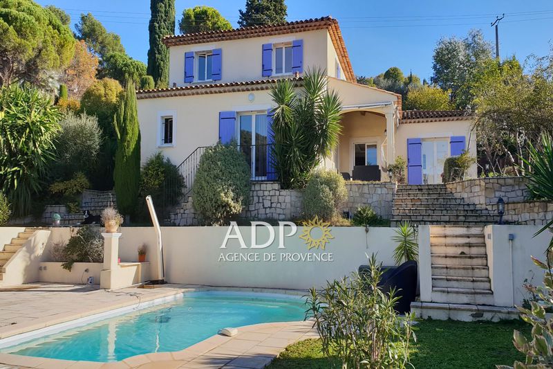 Photo Maison Grasse Saint jacques, achat maison 5 chambres 212 m²