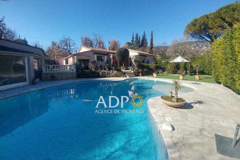 vente Maison villa Peymeinade Villa Peymeinade achat villa 3 chambres 206 m²