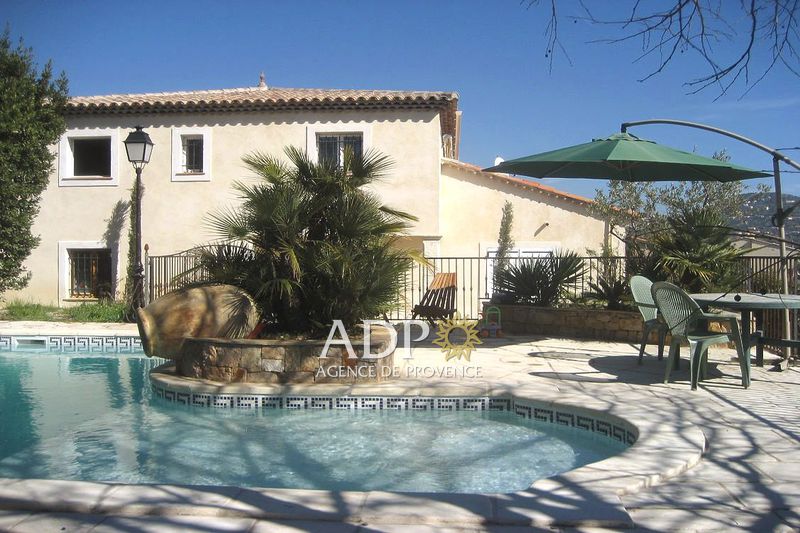 Photo Maison Grasse Saint jean, achat maison 5 chambres 226 m²
