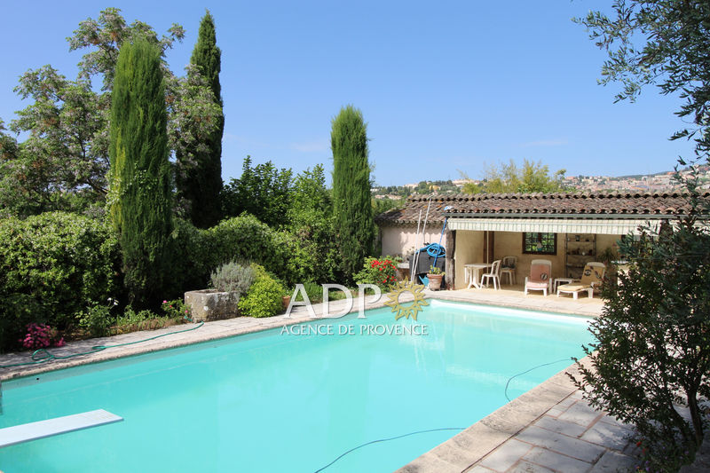 vente Maison Grasse Maison Grasse achat maison 4 chambres 215 m²