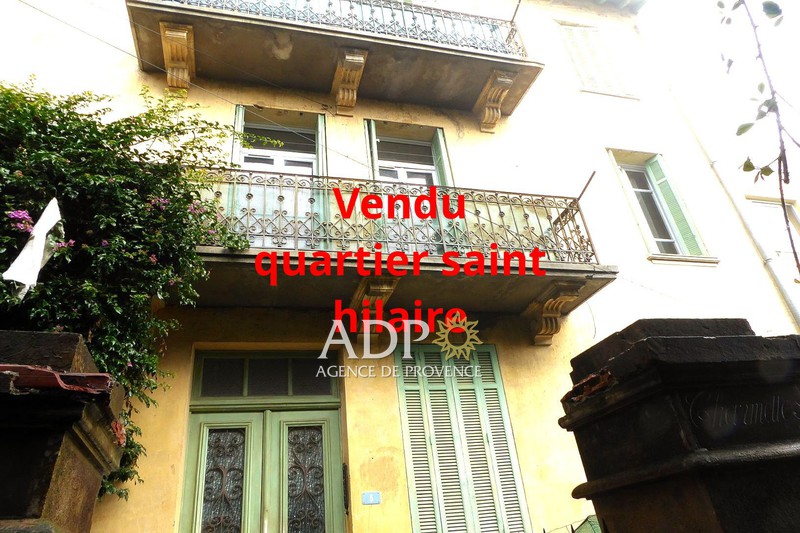 vente Appartement Grasse Centre-ville Appartement Grasse Centre-ville, achat appartement 3 pièces 70 m²