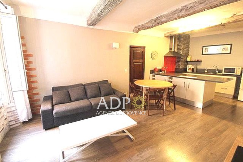 vente Apartment Grasse Historic center Apartment Grasse Centre historique, to buy apartment 2 rooms 59 m²
