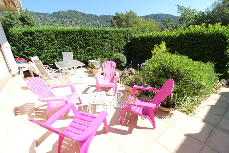 vente Appartement rez-de-jardin Peymeinade Rez-de-jardin Peymeinade achat rez-de-jardin 1 pièce 38 m²