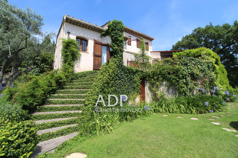 Maison A Vendre Saint Cezaire Sur Siagne Agence De Provence
