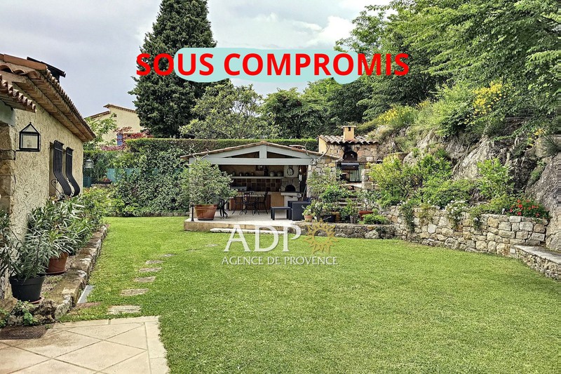 vente Maison Châteauneuf-grasse Campagne Maison Châteauneuf-Grasse Campagne, achat maison 5 chambres 188 m²