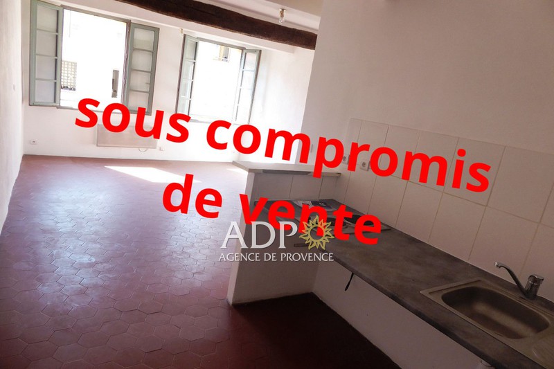 vente #immeuble appartement Grasse Centre historique Appartement Grasse Centre historique, achat appartement 1 pièce 31 m²
