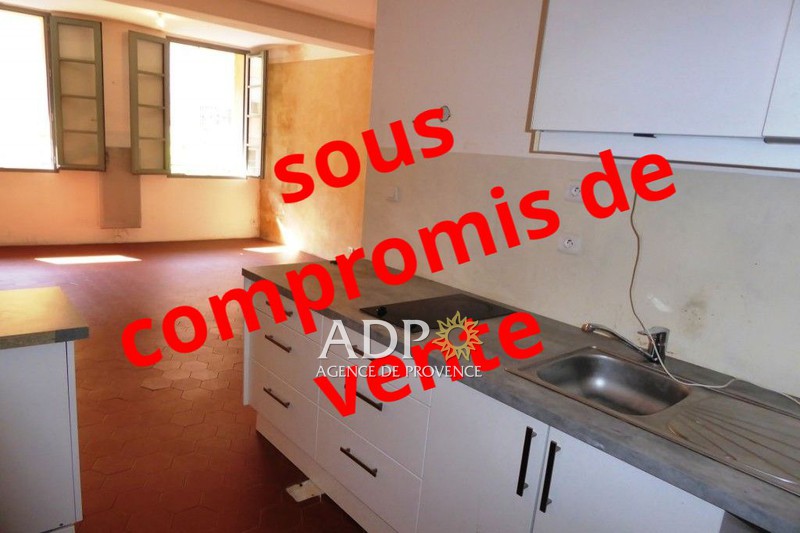 Photo Apartment Grasse Centre historique, to buy apartment 1 room 30 m²