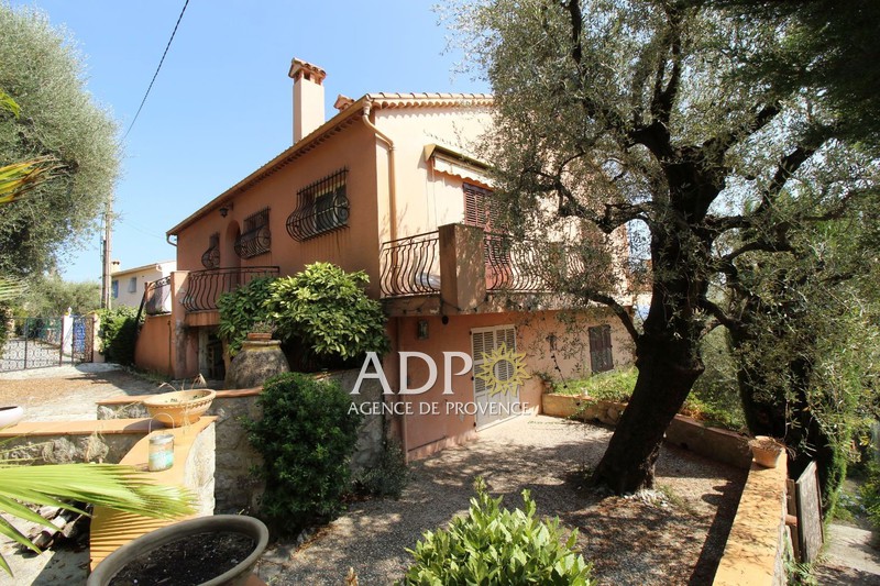 Photo House Grasse to buy house 5 bedrooms 230 m²
