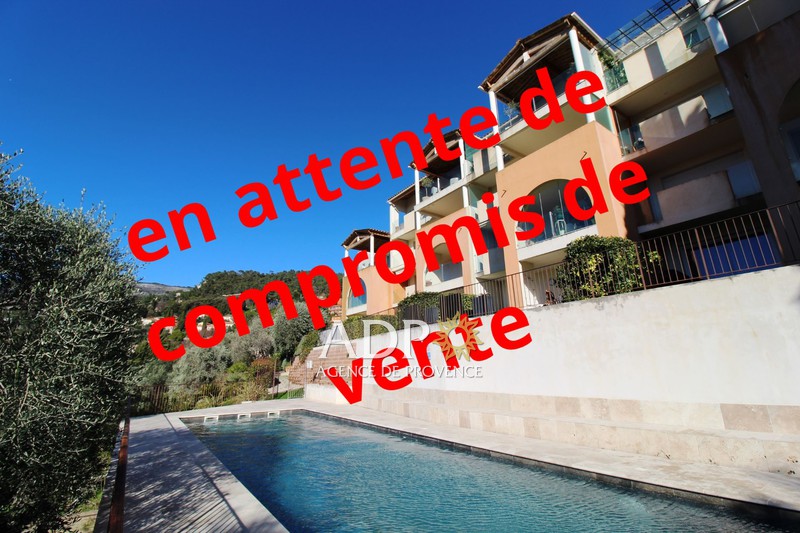Photo Appartement Grasse Saint françois, achat appartement 3 pièces 69 m²