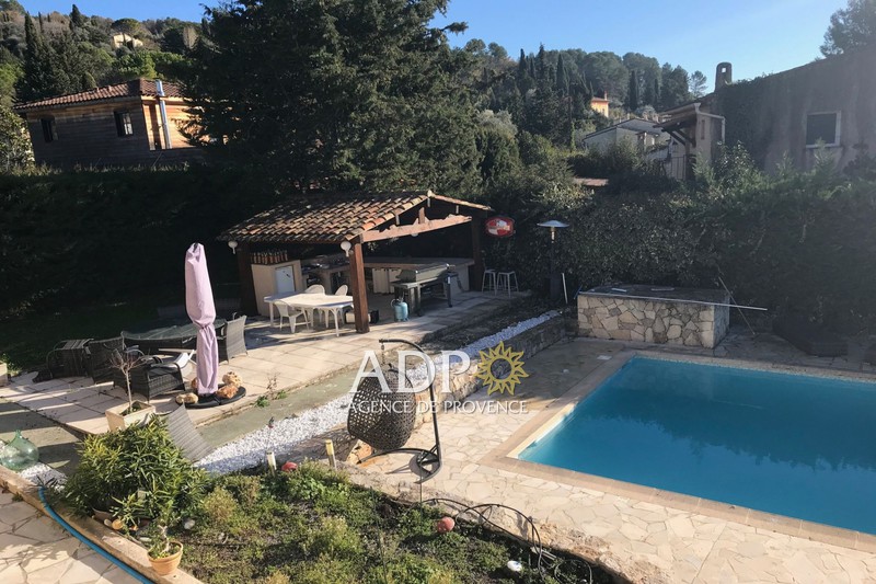 vente Maison villa Mouans-sartoux Villa Mouans-Sartoux achat villa 6 chambres 177 m²