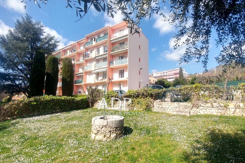 Photo Appartement Grasse Saint jacques, achat appartement 3 pièces 52 m²