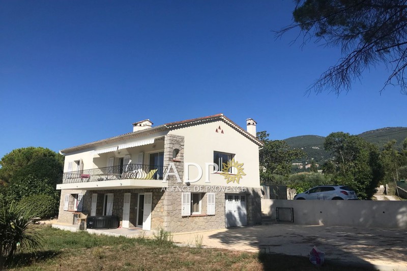 Photo House Grasse Plascassier, to buy house 4 bedrooms 145 m²