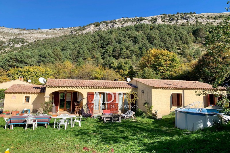 vente Maison villa Escragnolles Villa Escragnolles achat villa 3 chambres 90 m²