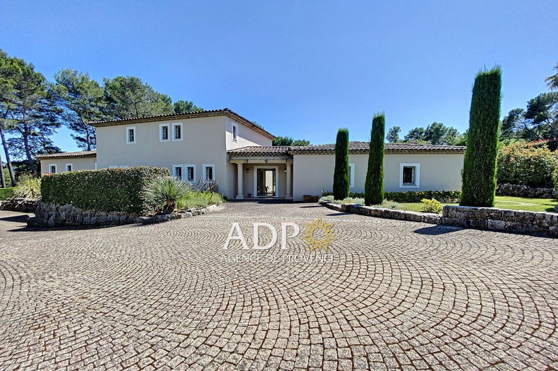 vente Maison villa Mougins Villa Mougins achat villa 4 chambres 330 m²